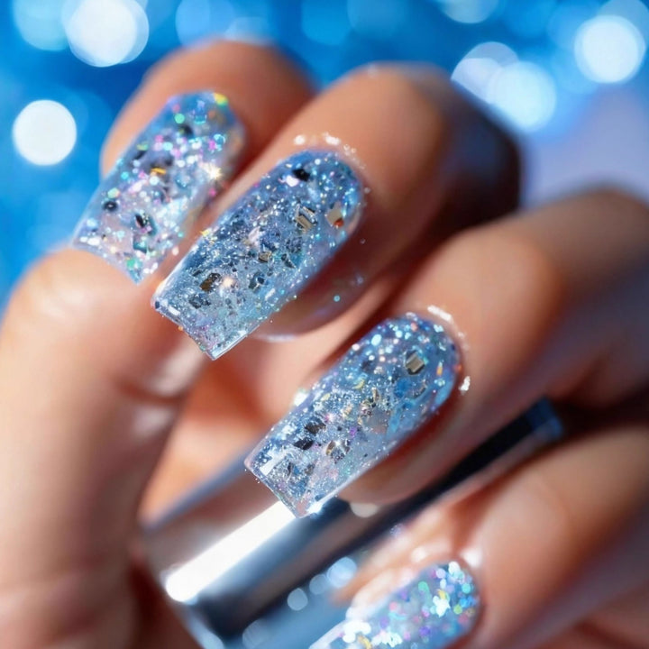 Artful 3D Nail Art Stornfield