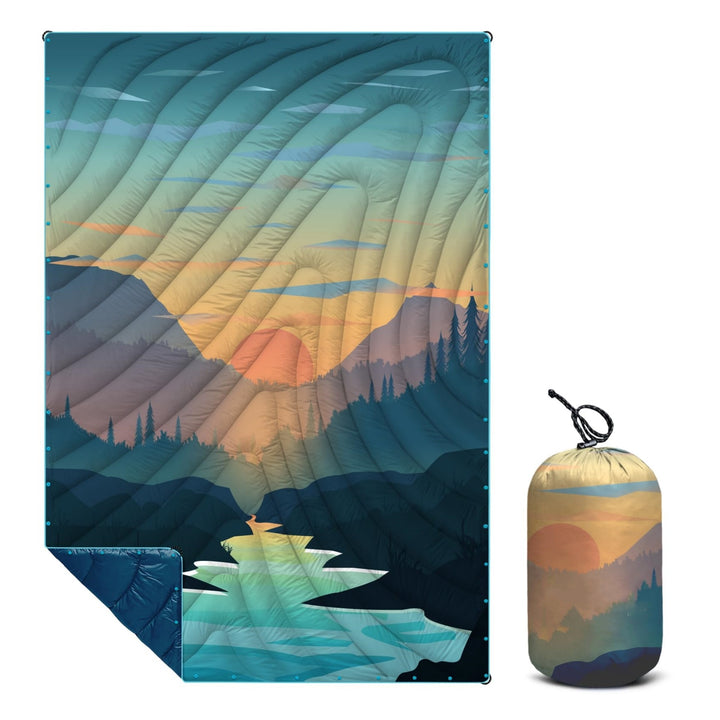 Unisex Multifunctional Outdoor Blanket Stornfield