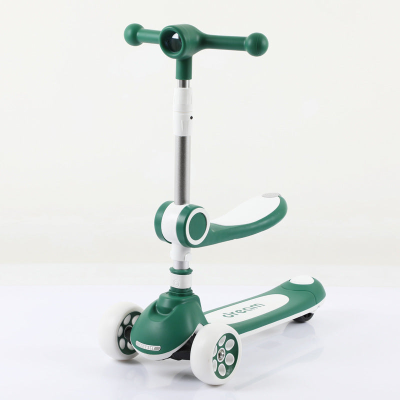Foldable Kick Scooter Stornfield