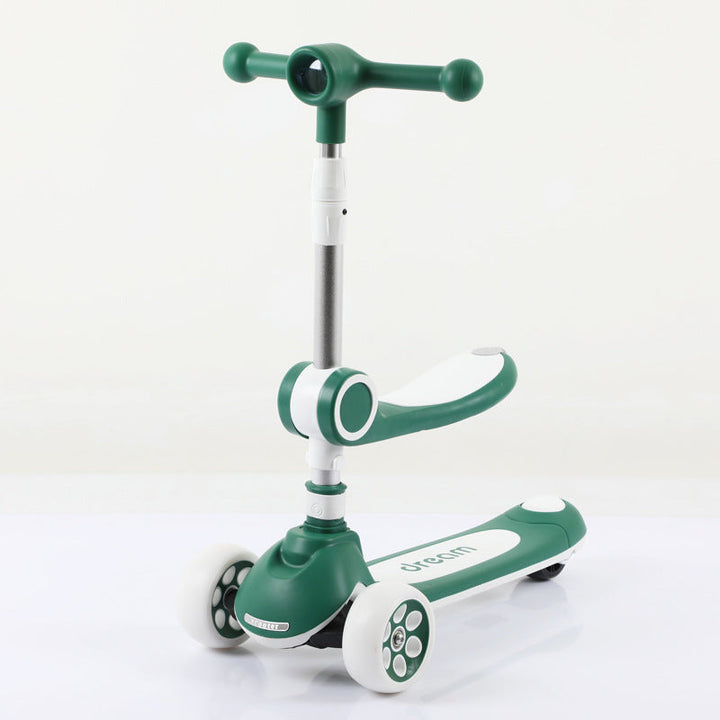 Foldable Kick Scooter Stornfield