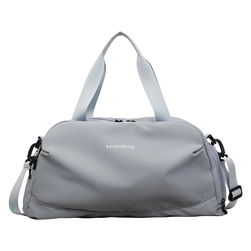 Spacious Fitness Duffel Bag Stornfield