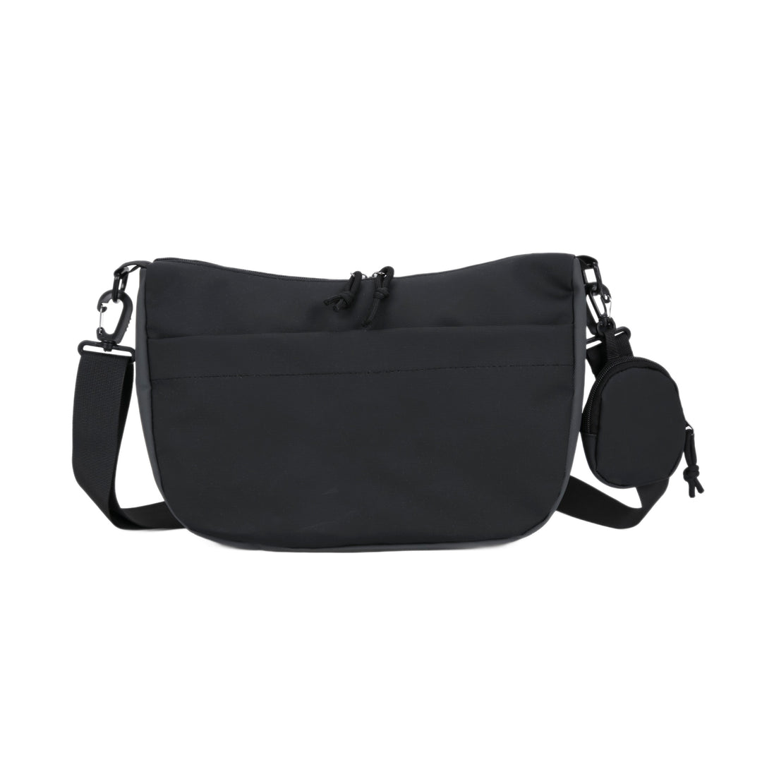 Practical shoulder bag with additional compartments Stornfield