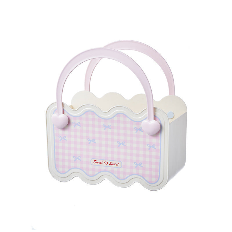 Cute Decorative Storage Basket Stornfield