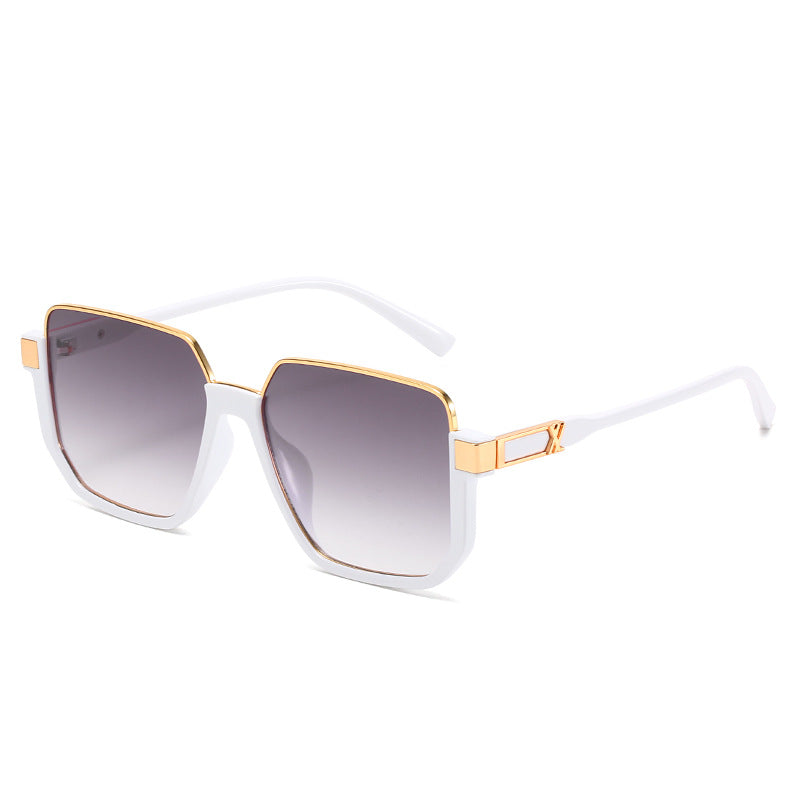 Women modern square sunglasses with stylish frame Stornfield