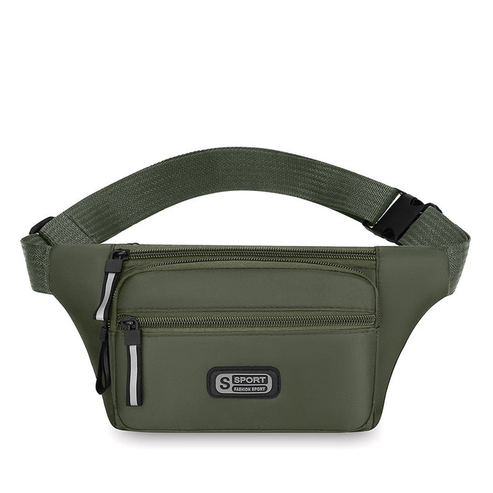 Sporty Active Fanny Pack Stornfield