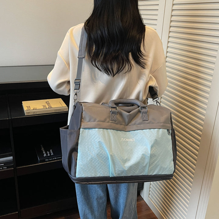 Multi-Pocket Travel Duffle Bag Stornfield