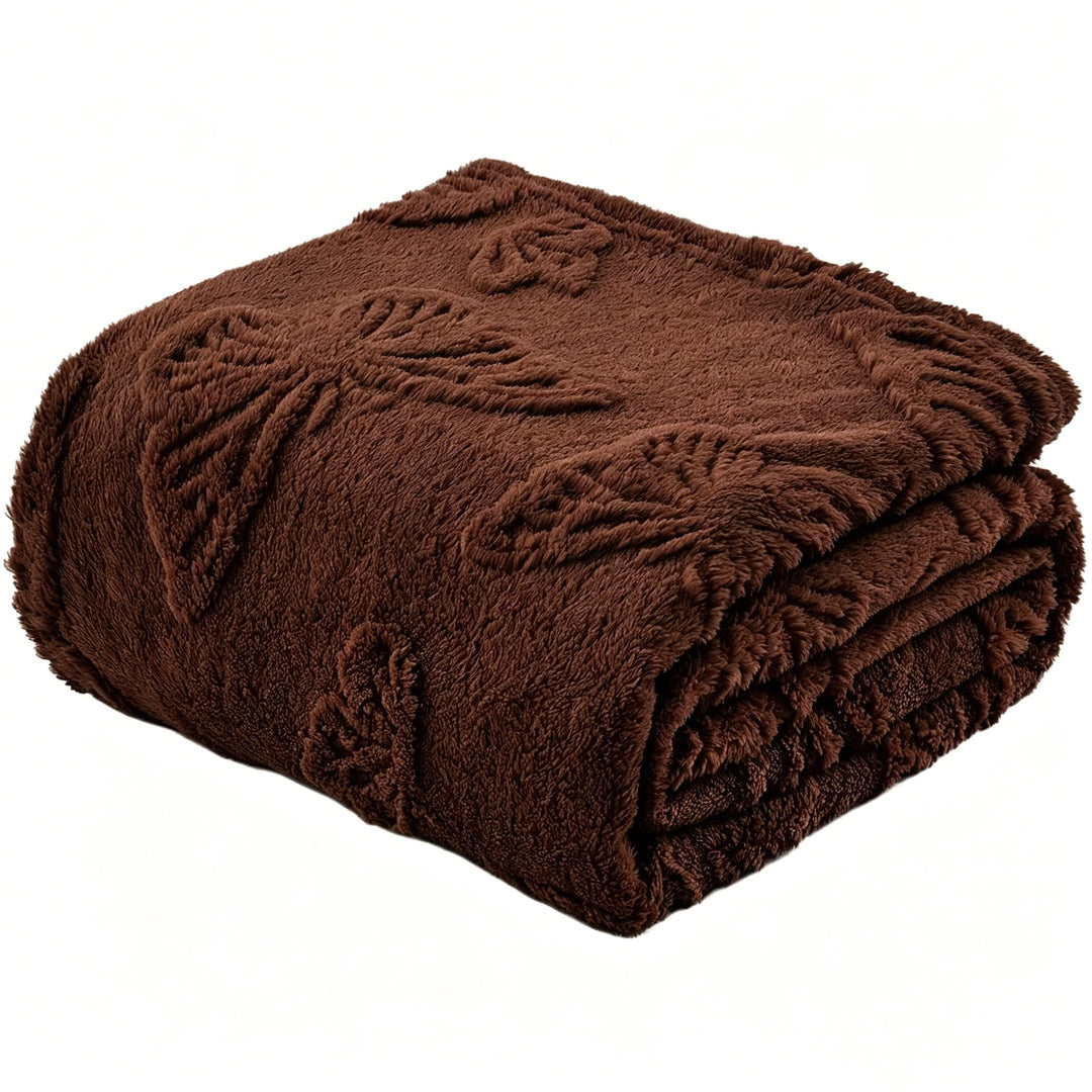 Soft Cozy Fleece Blanket Stornfield