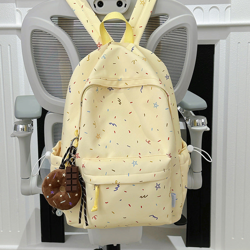 Fun Patterned Casual Backpack Stornfield