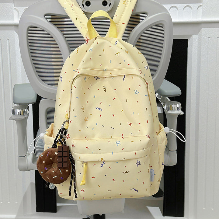 Fun Patterned Casual Backpack Stornfield