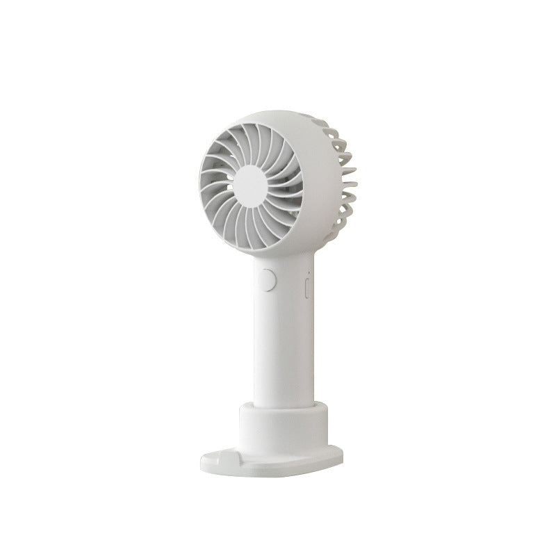 Portable Rechargeable Handheld Fan Stornfield