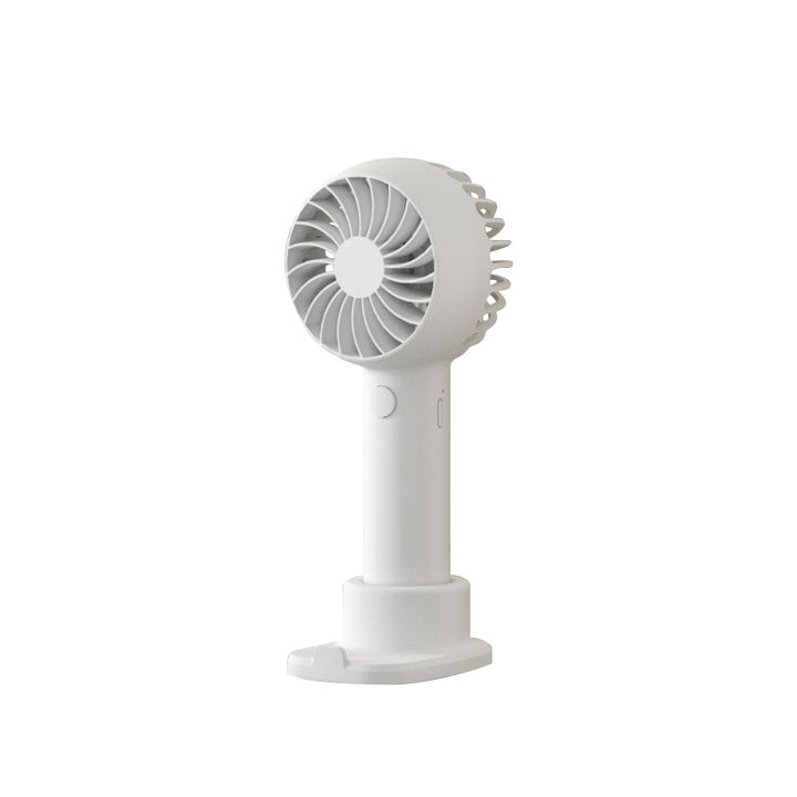 Portable Rechargeable Handheld Fan Stornfield