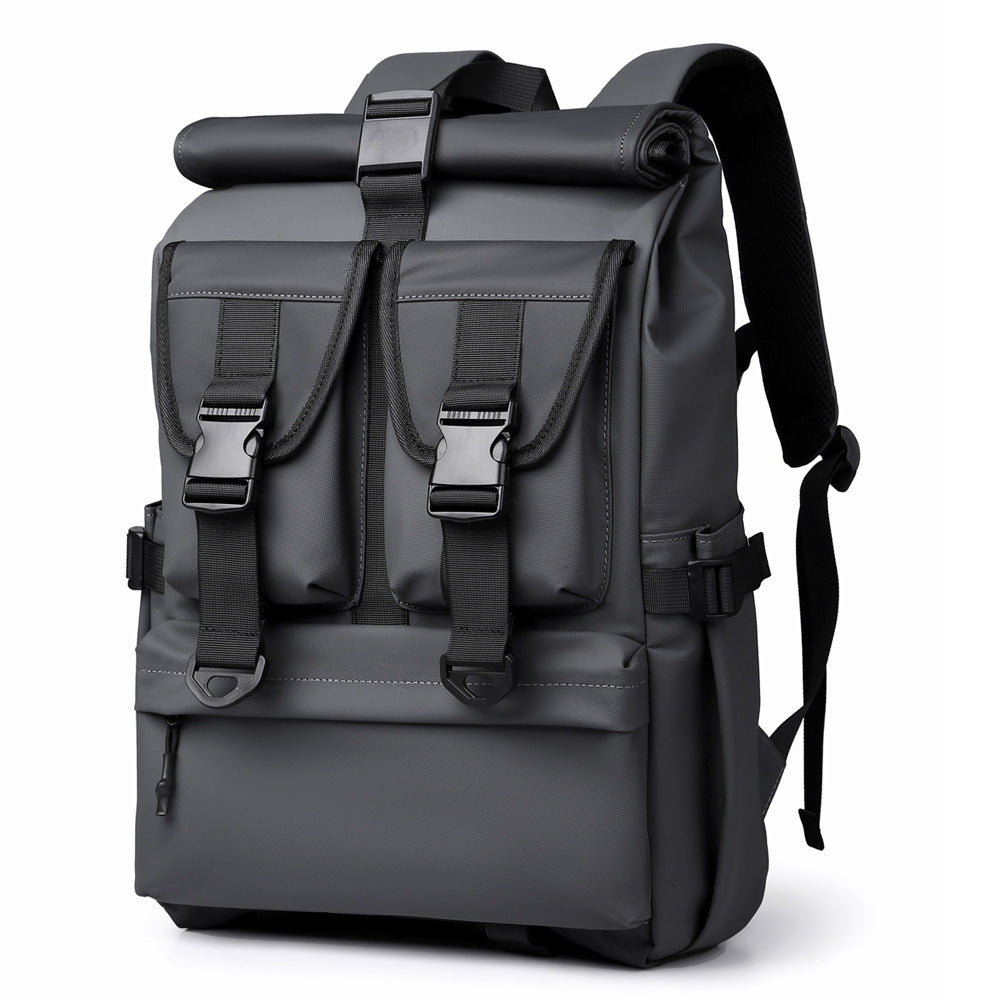 Roll-Top Urban Backpack Stornfield