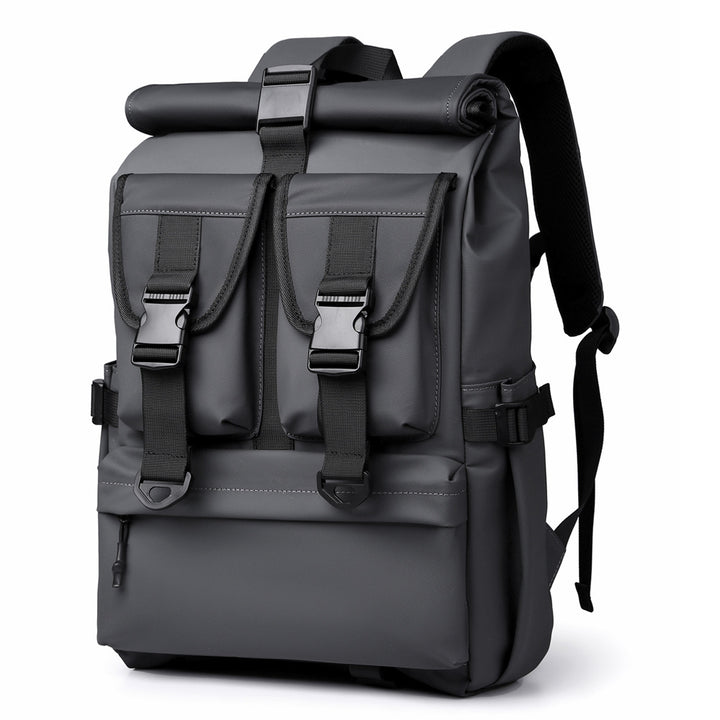 Roll-Top Urban Backpack Stornfield