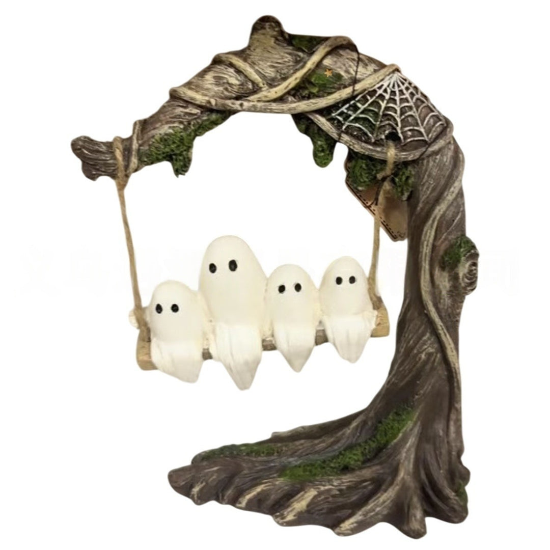Decorative Ghost Figurine Stornfield