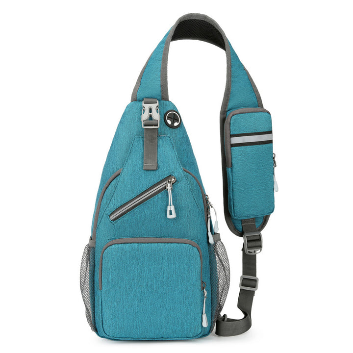 Compact Adventure Sling Backpack Stornfield
