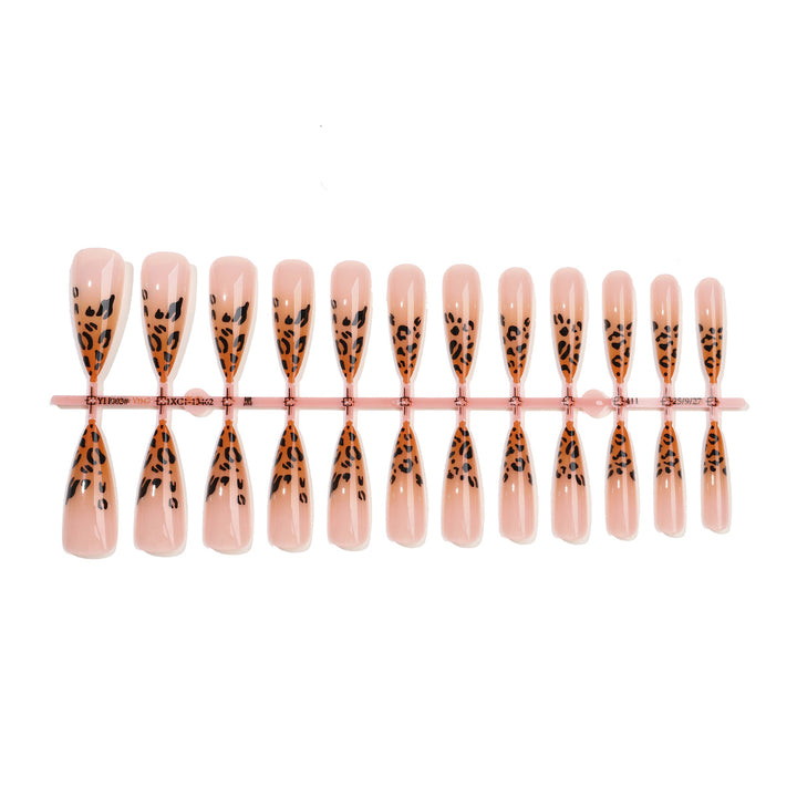Trendy Stiletto Press-On Nails Stornfield