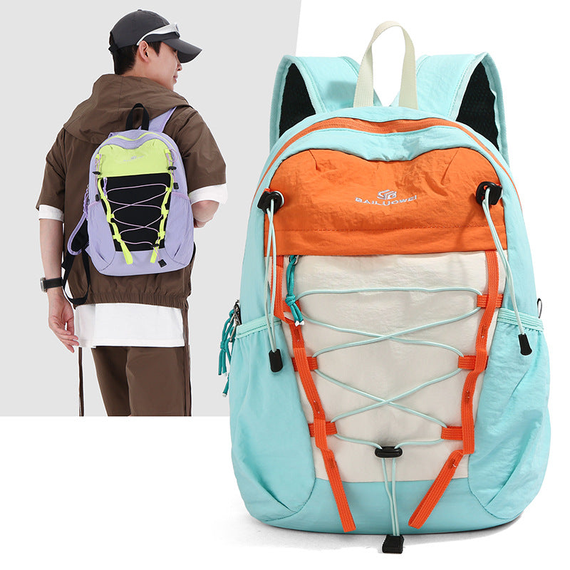 Lightweight Outdoor Travel Backpack Stornfield