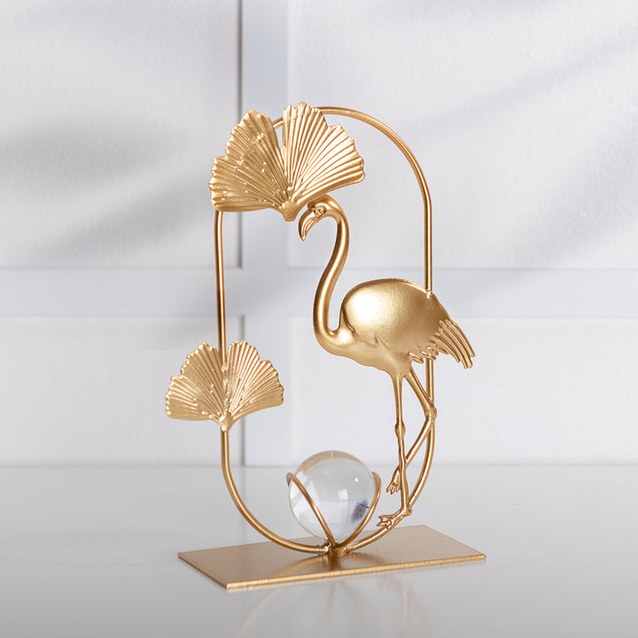 Decorative table sculpture Stornfield