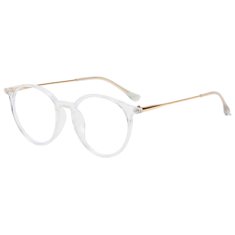 Women's fashionable round glasses with delicate design Stornfield