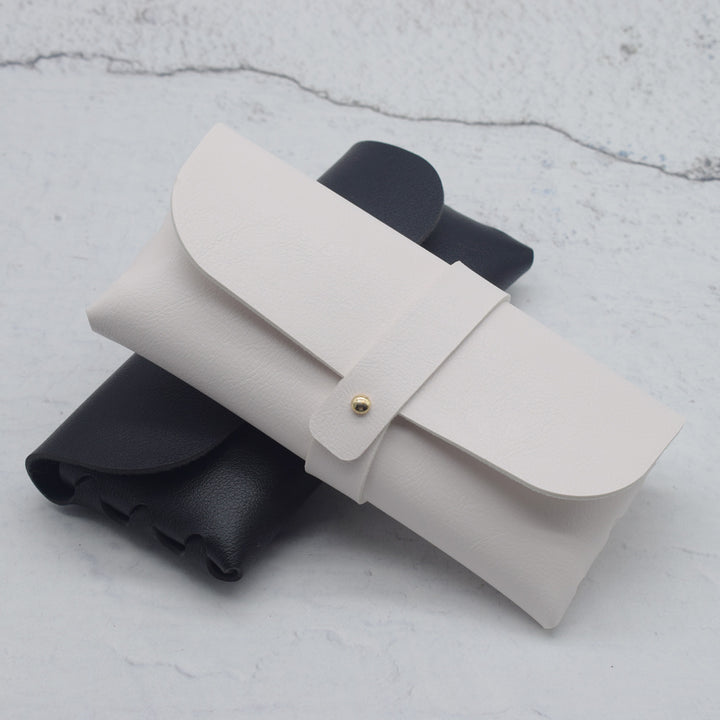 Premium Leather Eyeglasses Case Stornfield