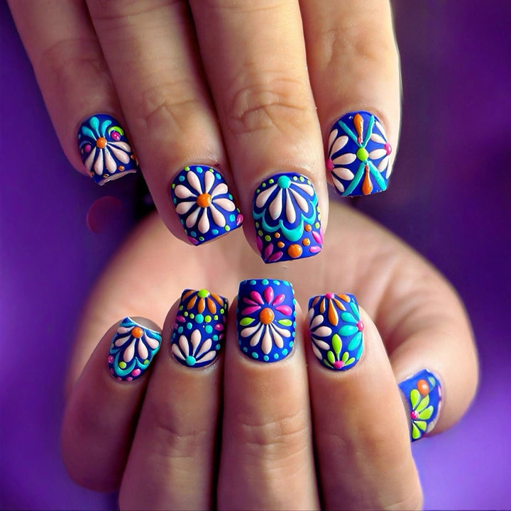 Artistic Nail Design Stornfield