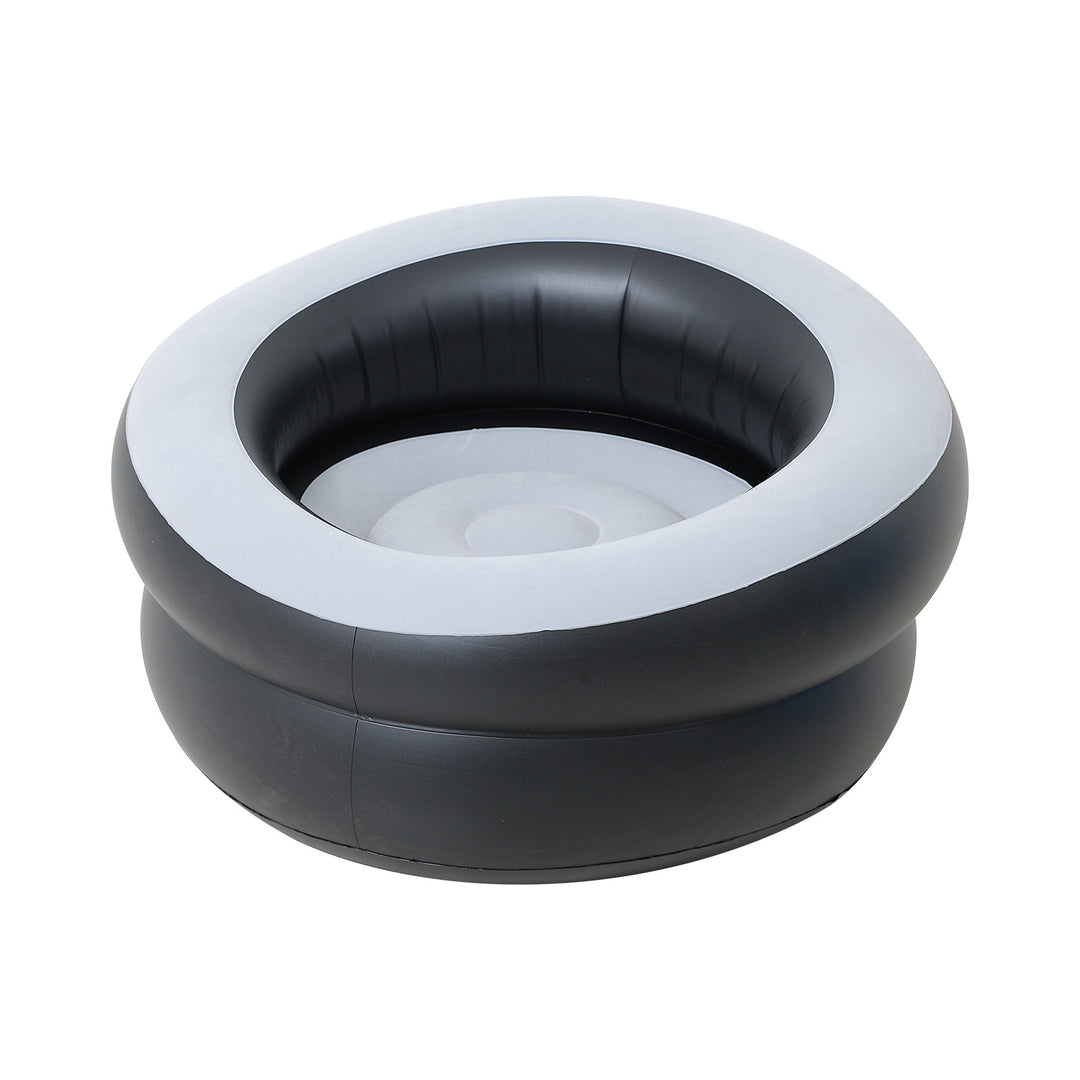 Unisex Inflatable Relax Seat with Ergonomic Shape Stornfield