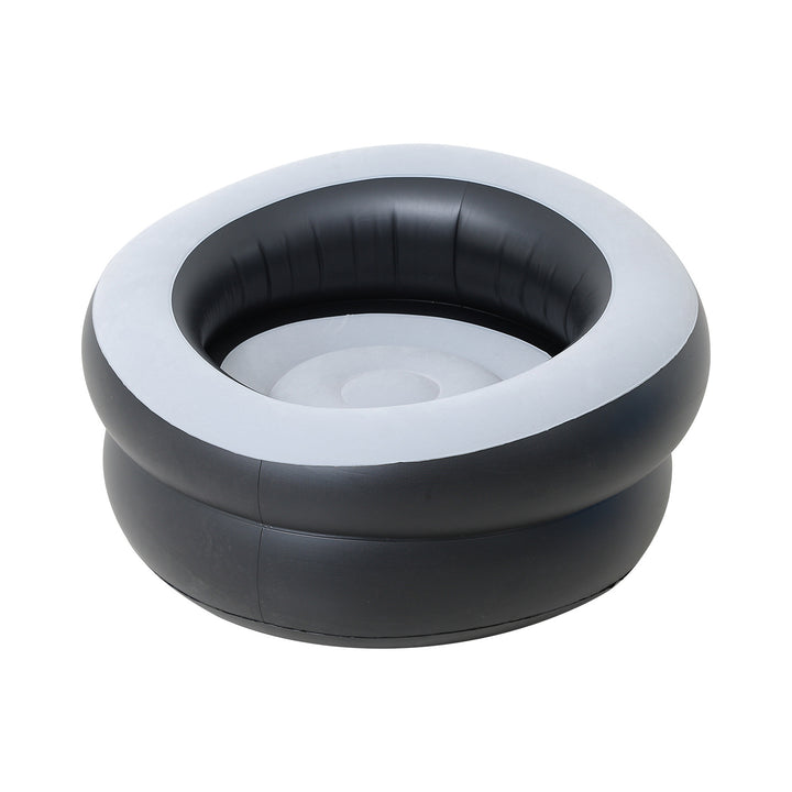 Unisex Inflatable Relax Seat with Ergonomic Shape Stornfield