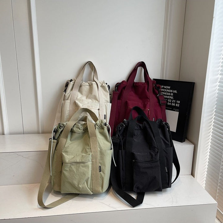 Practical Shoulder Bag With Versatile Compartments Stornfield