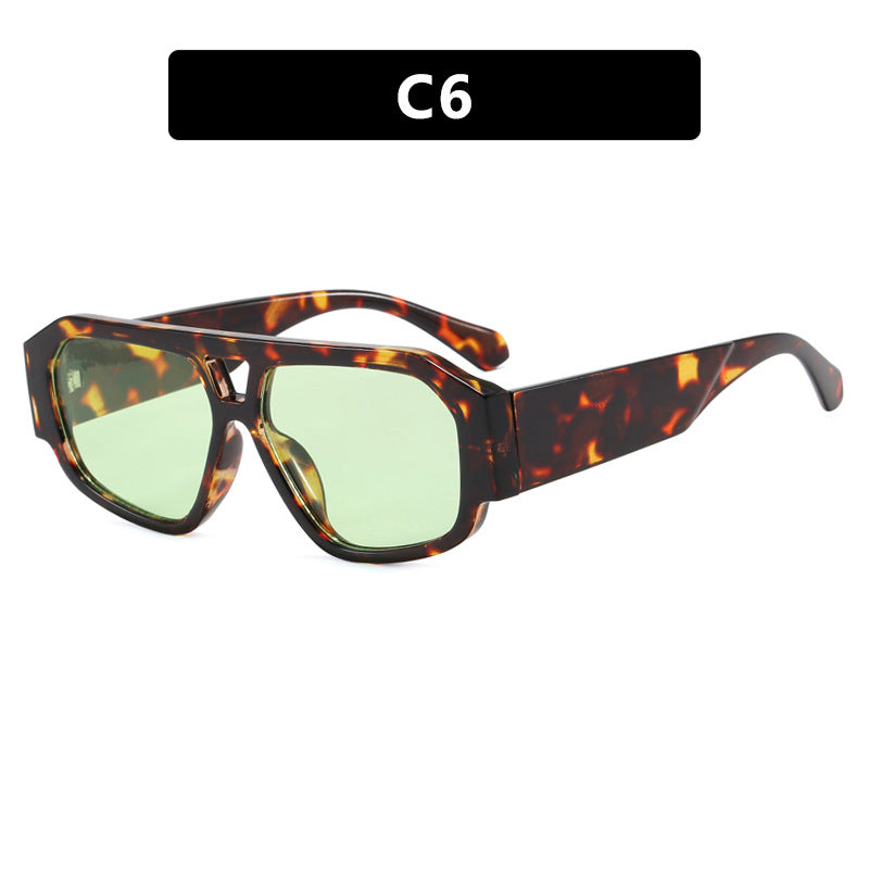 Ladies' sunglasses with striking octagon design and UV protection Stornfield