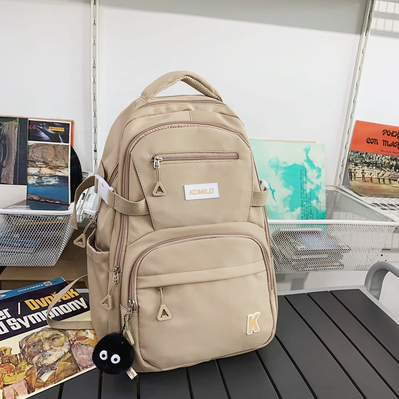 Versatile Multi-Functional School Backpack Stornfield