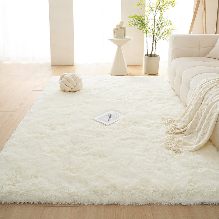 Plush Shag Area Rug