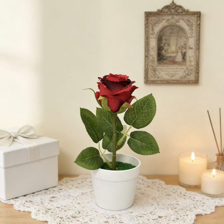 Faux Flower Decorative Piece for Home Decor