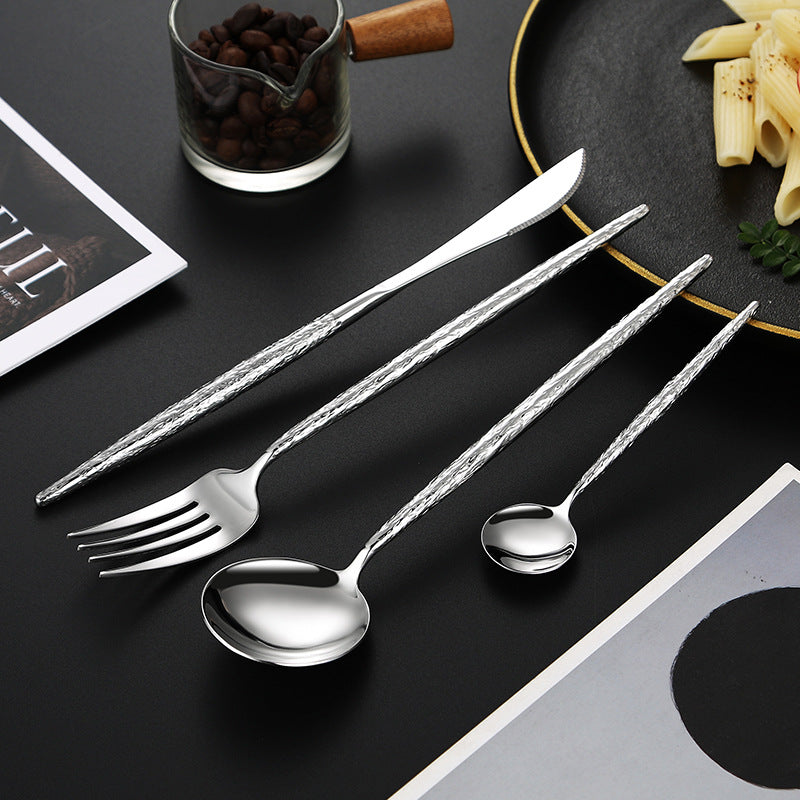 Elegant and Functional Butter Knife with Ergonomic Handle Stornfield