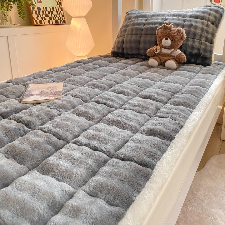 Plush Reversible Blanket
