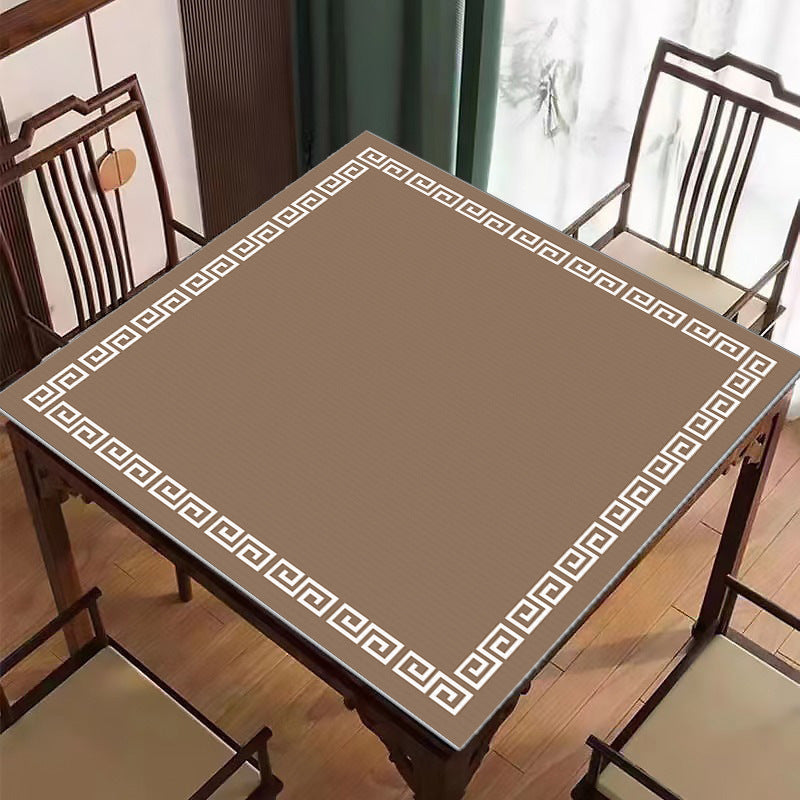 Decorative Square Table Mat