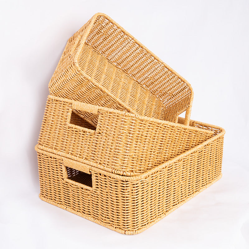 Handwoven Storage Box Stornfield