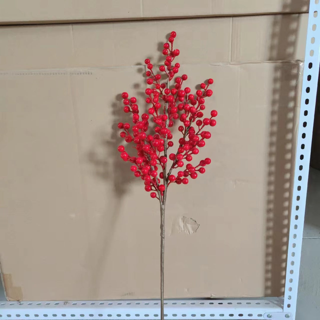 Decorative Berry Stem
