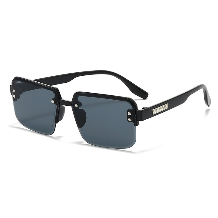 Women's square sunglasses with gradient lens Stornfield