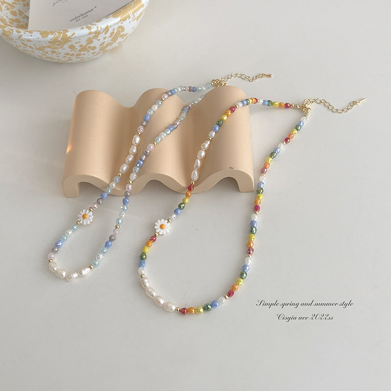 Elegant Beaded Necklace Stornfield