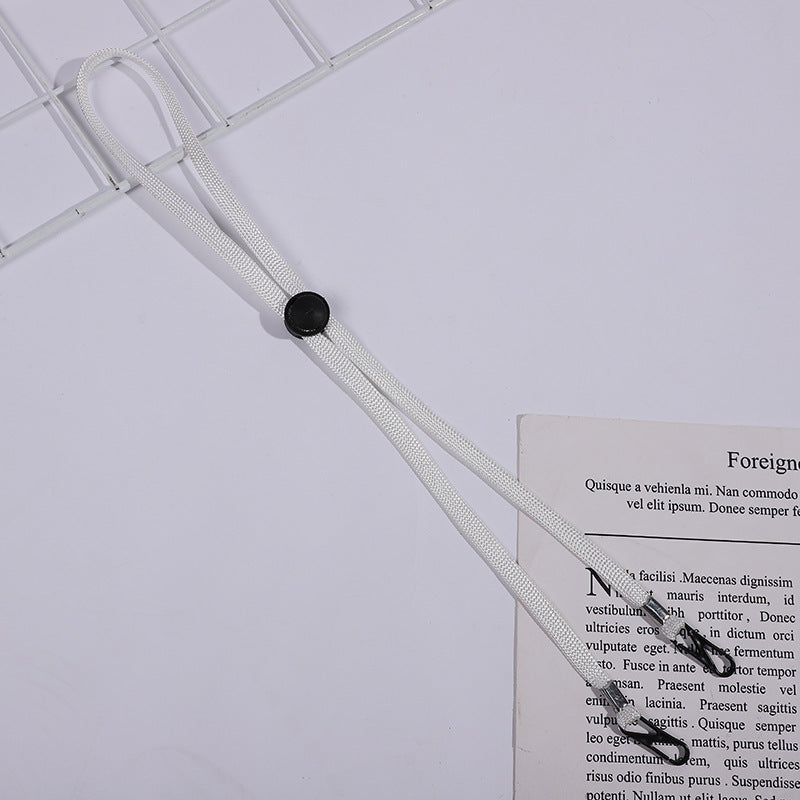 Adjustable Eyewear Retention Cord Stornfield