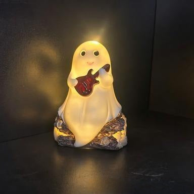 Nightlight-Ghost with Guitar Stornfield