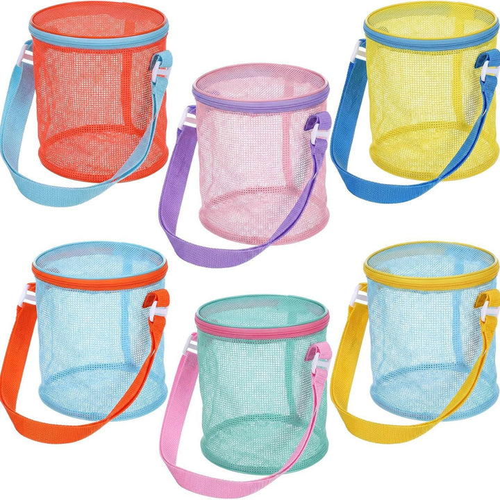 Durable mesh toy bag Stornfield