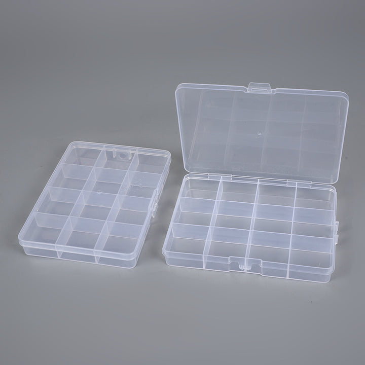 Multi-Sectional Craft Supplies Organizer Stornfield