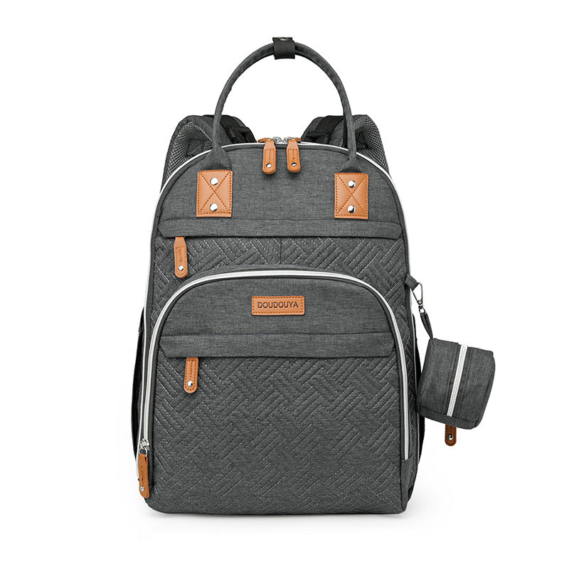 Versatile Multi-Utility Lifestyle Backpack Stornfield