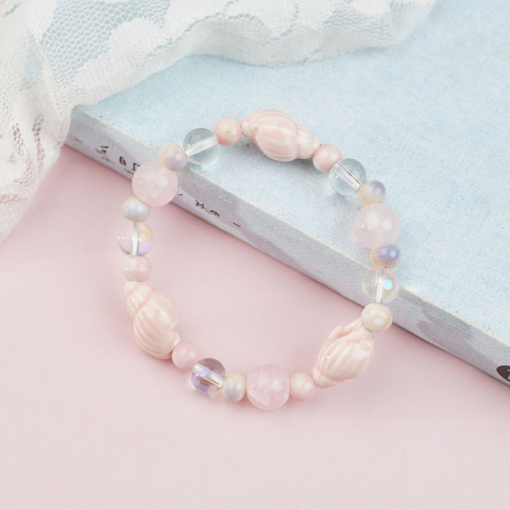 Heart-Shaped Beaded Bracelet Stornfield