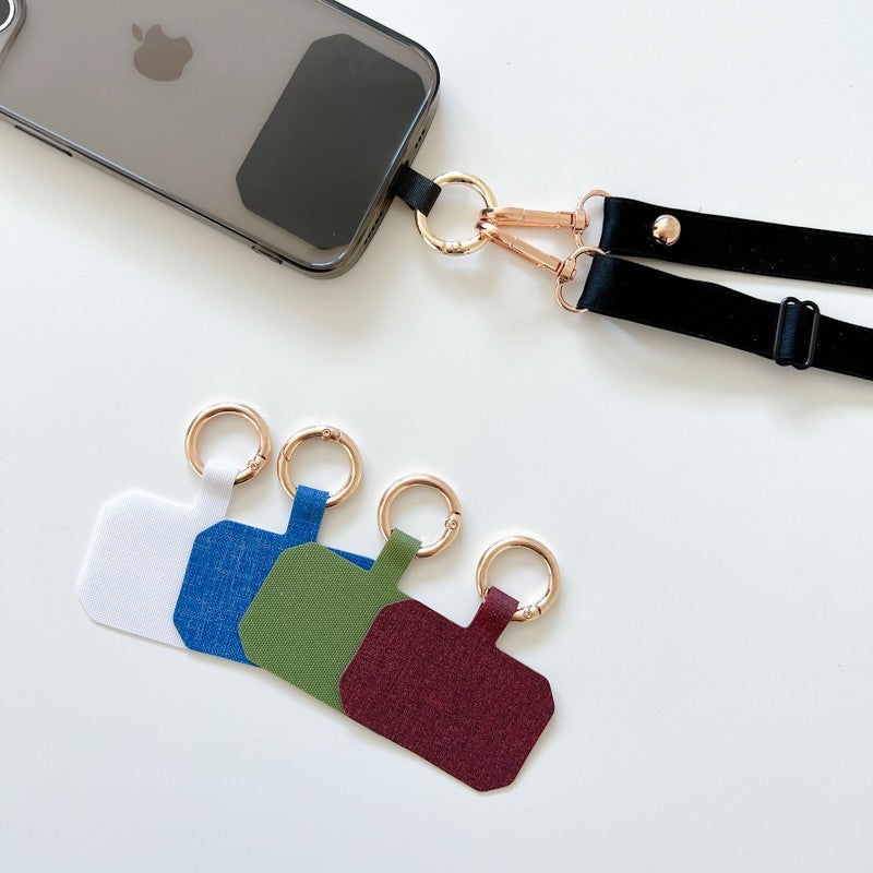 Premium Silicone Luggage Tag Stornfield