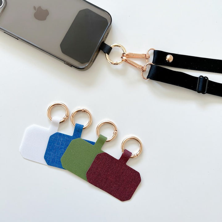 Premium Silicone Luggage Tag Stornfield