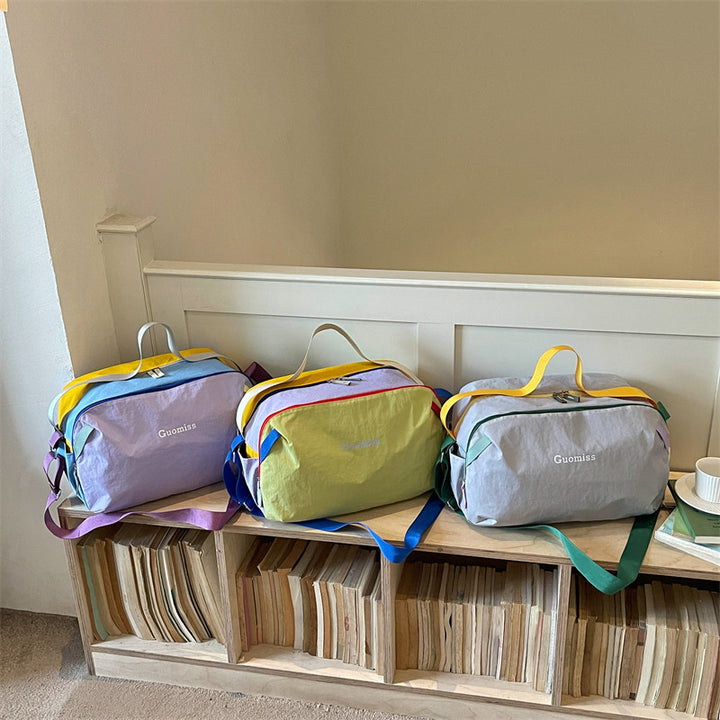 Versatile Utility Duffle Bag