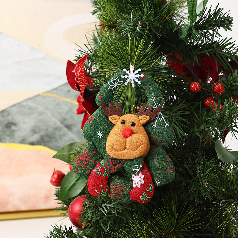 Christmas tree ornament in reindeer design Stornfield