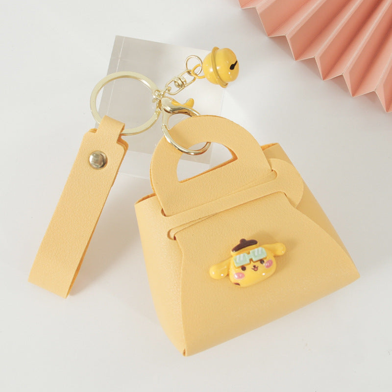 Whimsical Mini Handbag Charm Stornfield